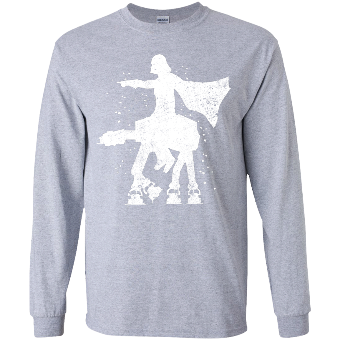 To Hoth Youth Long Sleeve T-Shirt
