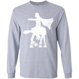 To Hoth Youth Long Sleeve T-Shirt