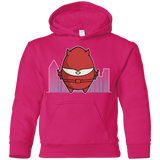 Dare Devilled Egg Youth Hoodie