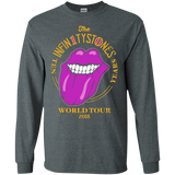 Stones World Tour Men's Long Sleeve T-Shirt