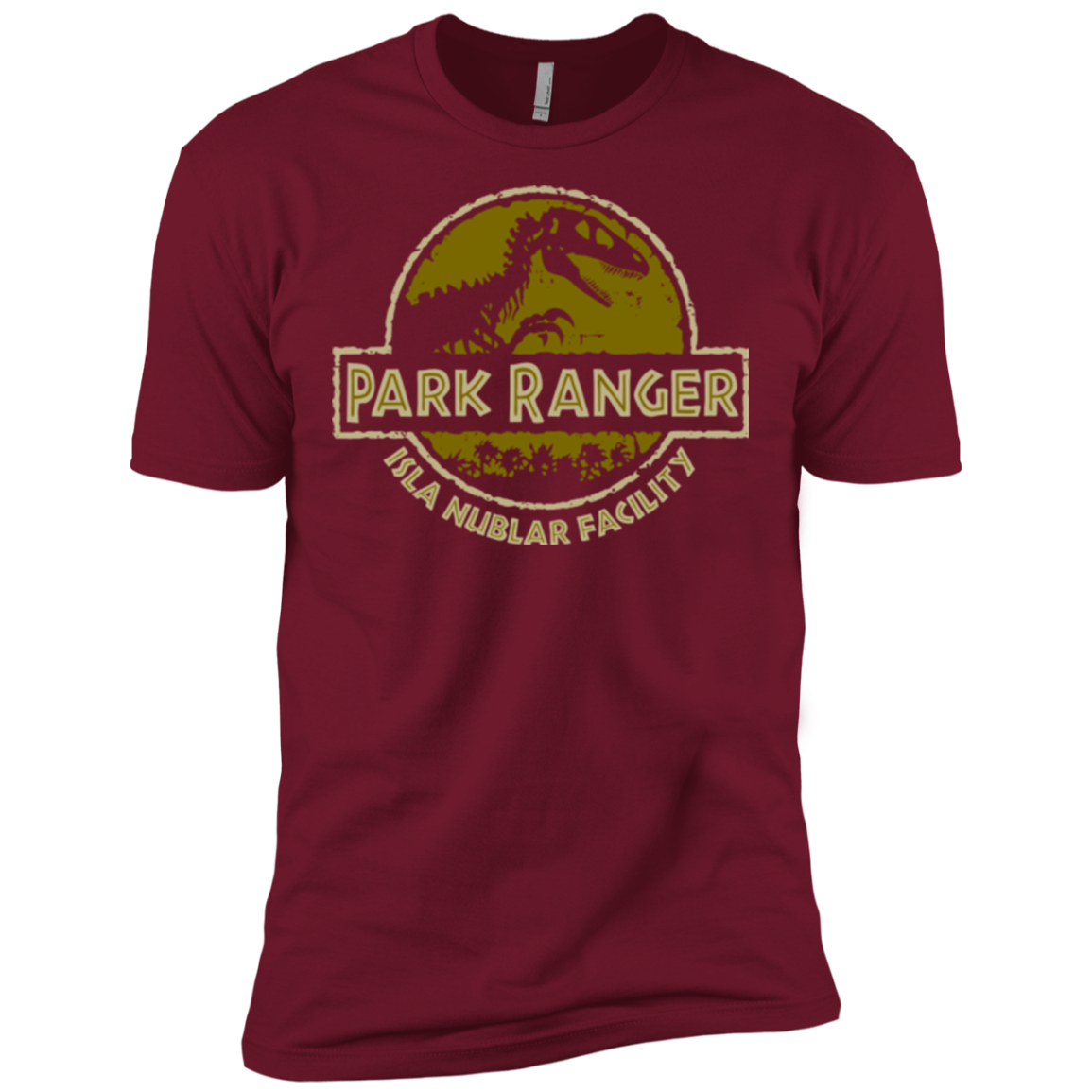 Parks and Rex Men's Premium T-Shirt