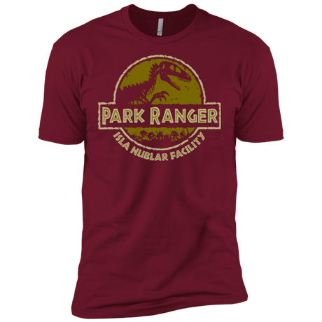 Parks and Rex Men's Premium T-Shirt