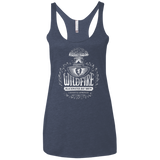 Wildfire Women's Triblend Racerback Tank