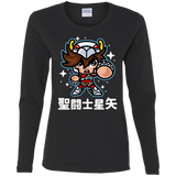 ChibiPegasus Women's Long Sleeve T-Shirt