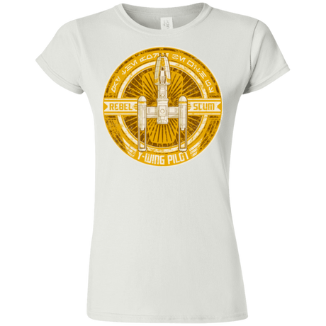 Y-Wing Scum Junior Slimmer-Fit T-Shirt