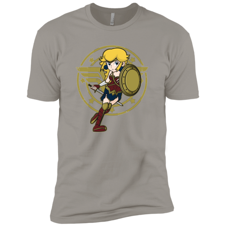 Wonder Peach Boys Premium T-Shirt