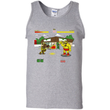 Springfield Fighter Men's Tank Top