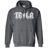 TESLA Pullover Hoodie