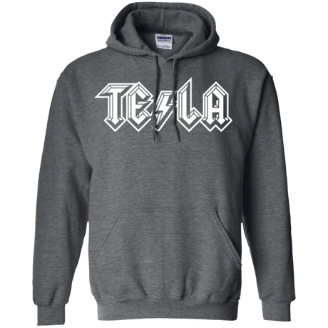 TESLA Pullover Hoodie