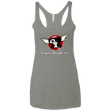 Kingston Falls Chicken Women's Triblend Racerback Tank