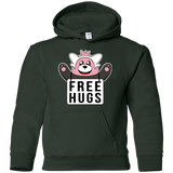 Free Hugs Youth Hoodie