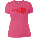 THE WARRIOR RACE Women's Premium T-Shirt
