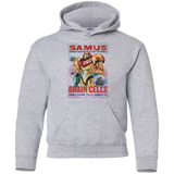 Samus Aran Propaganda Youth Hoodie
