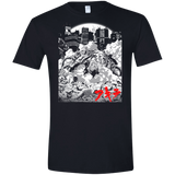 Chaos Men's Semi-Fitted Softstyle