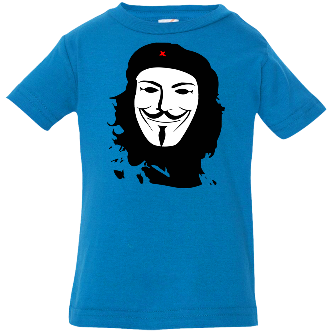 Anonymous Guevara Infant Premium T-Shirt