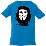 Anonymous Guevara Infant Premium T-Shirt