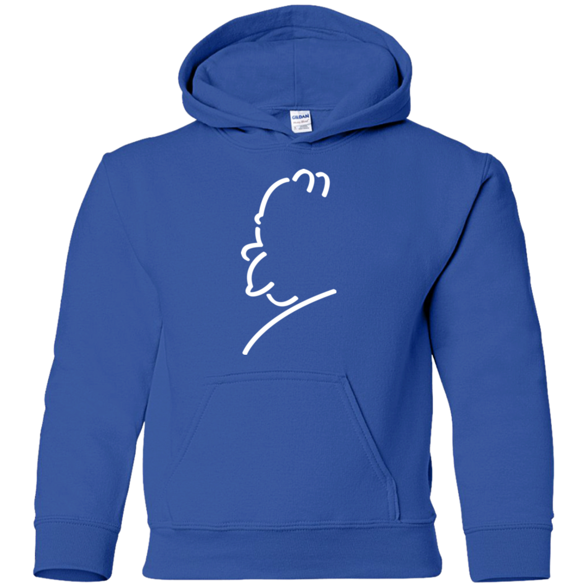 Sir Alfred J Youth Hoodie