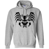 Symbiote Rorschach Pullover Hoodie