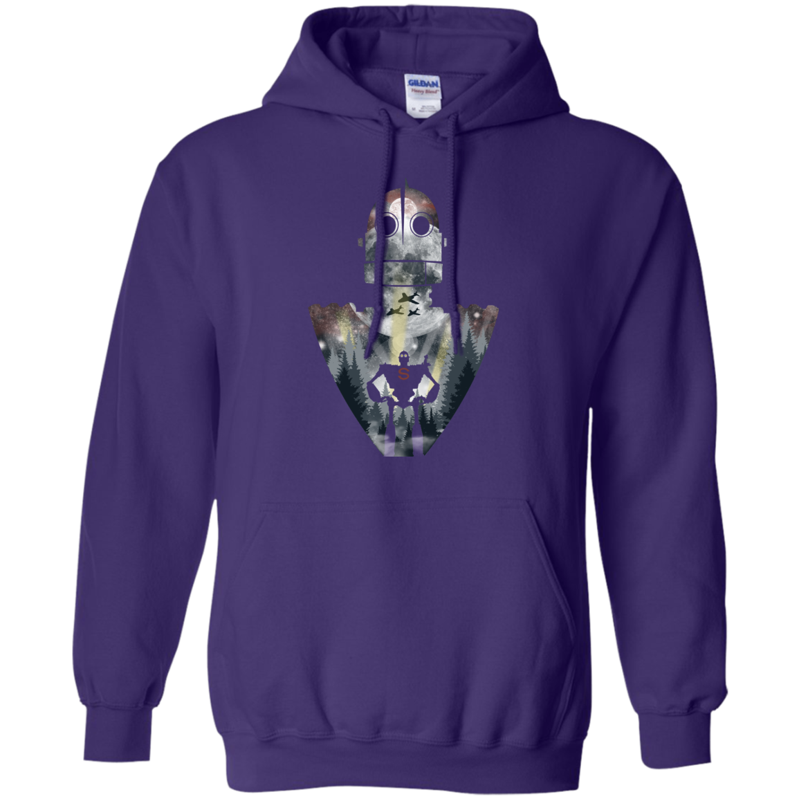 The Giant Pullover Hoodie