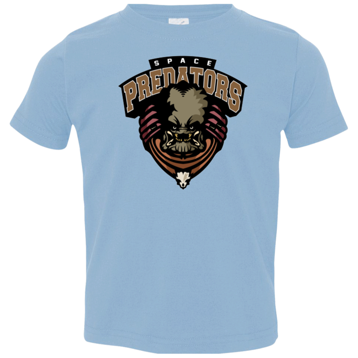 Space Predators Toddler Premium T-Shirt