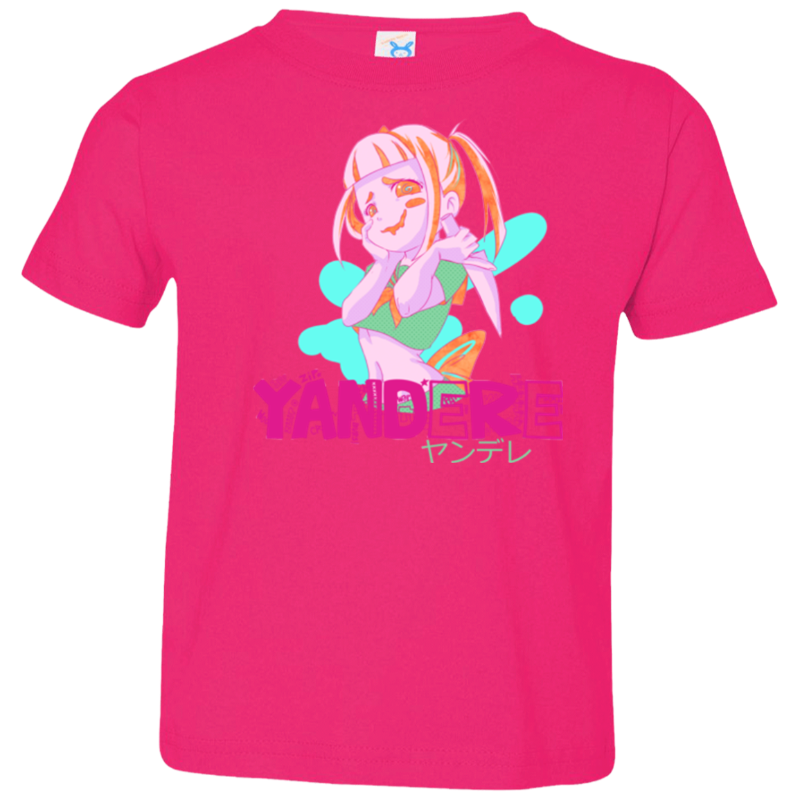 Yandere Toddler Premium T-Shirt