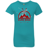 Ski School Girls Premium T-Shirt