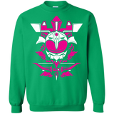 Pink Ranger Crewneck Sweatshirt