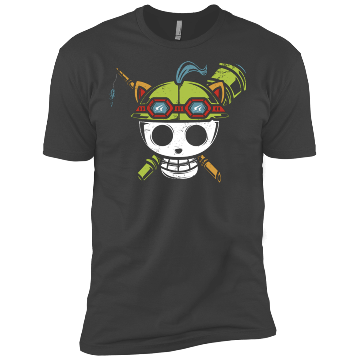 Pirate Scout Men's Premium T-Shirt