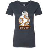 BB8Bit Women's Triblend T-Shirt