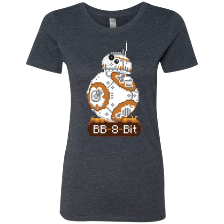 BB8Bit Women's Triblend T-Shirt