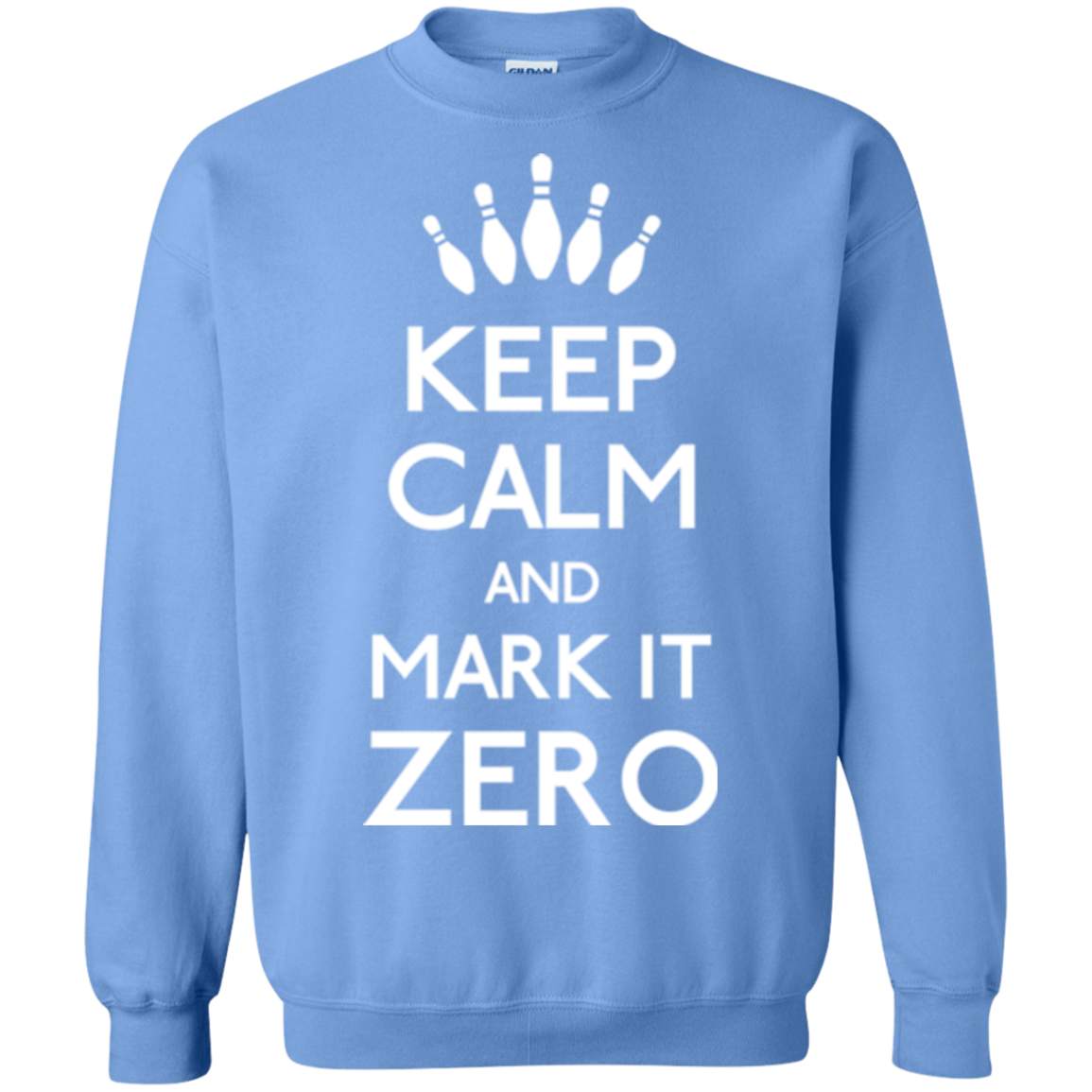 Mark it Zero Crewneck Sweatshirt