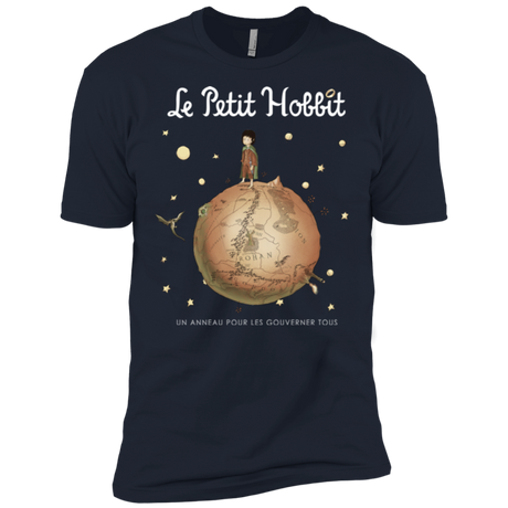 Le Petit Hobbit Men's Premium T-Shirt