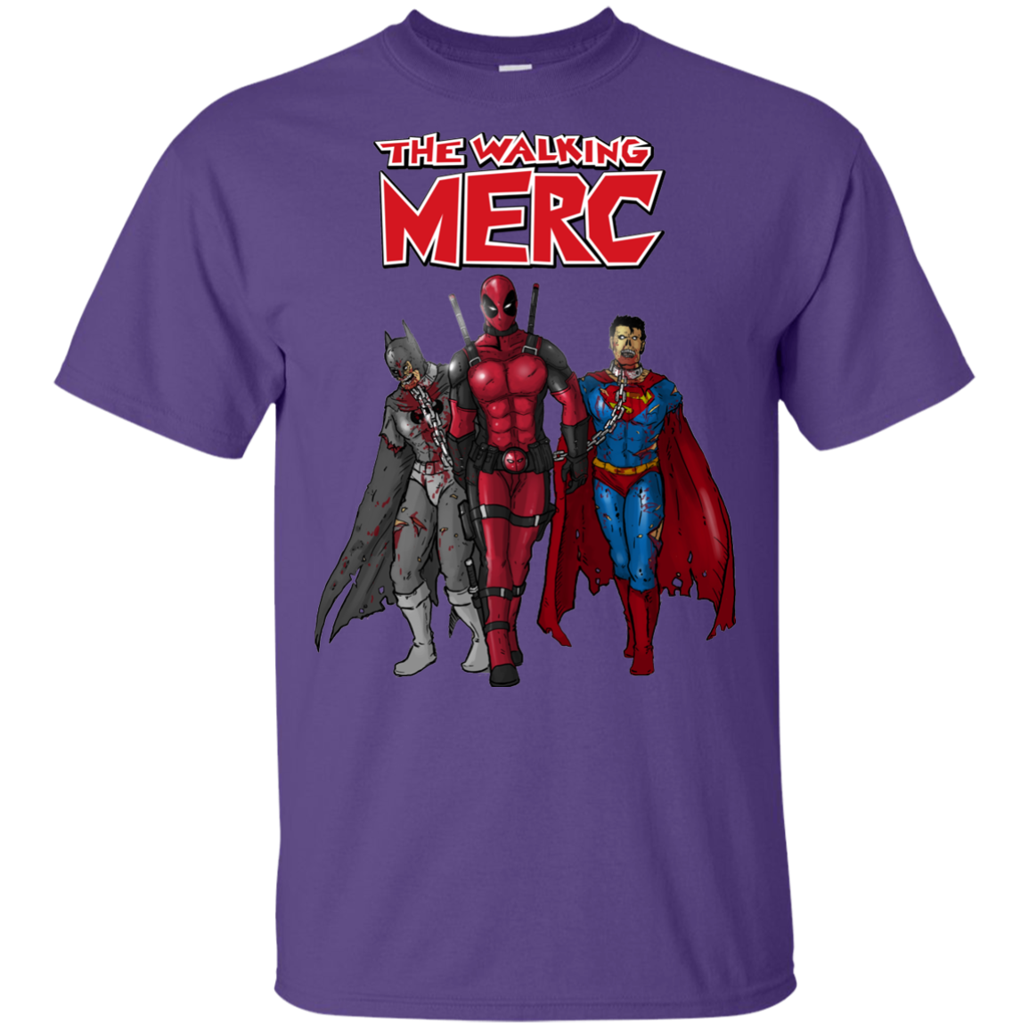 The Walking Merc Youth T-Shirt