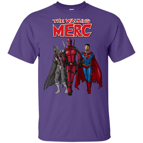 The Walking Merc Youth T-Shirt