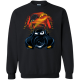 Dance With The Devil Crewneck Sweatshirt