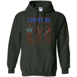 Cantina Bar Pullover Hoodie