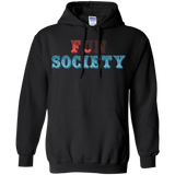 Fun Society Pullover Hoodie