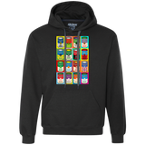Comic Soup Premium Fleece Hoodie