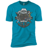 British Spy Crest Men's Premium T-Shirt