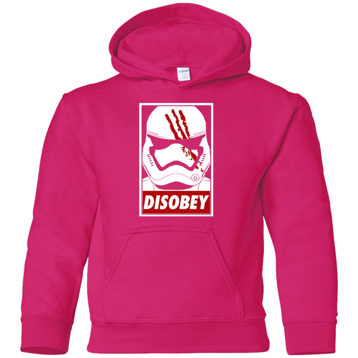 Disobey Youth Hoodie