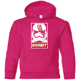 Disobey Youth Hoodie
