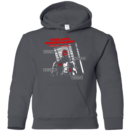 Vigilant Youth Hoodie