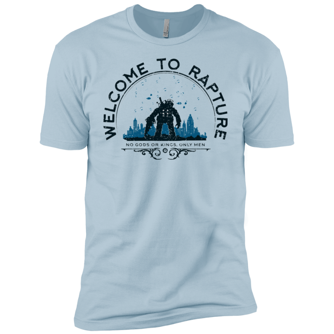 Welcome to Rapture Boys Premium T-Shirt