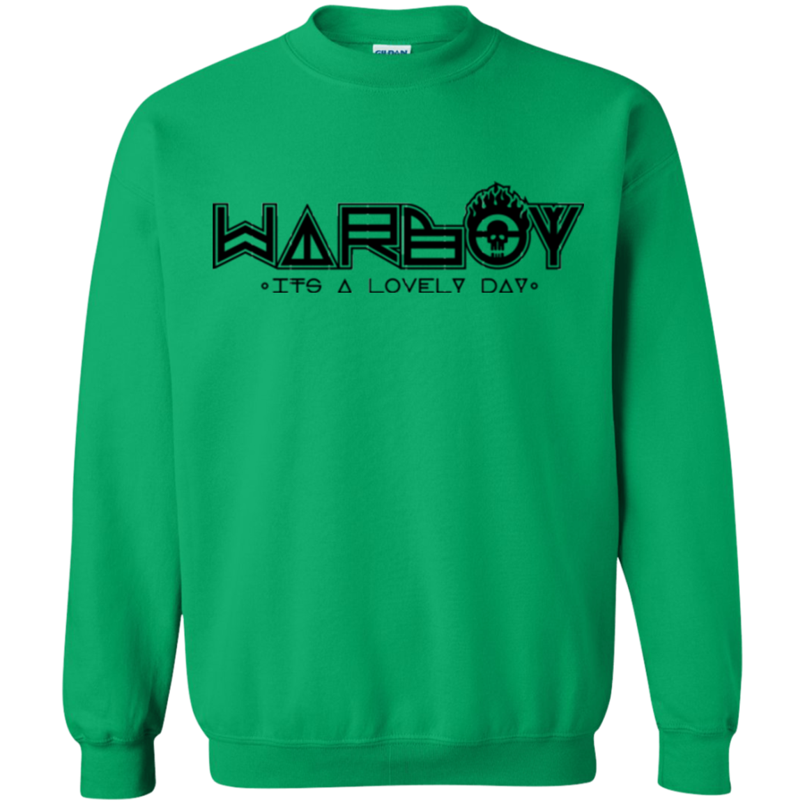 War Boy Crewneck Sweatshirt