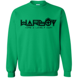 War Boy Crewneck Sweatshirt