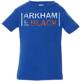 Arkham Black Infant Premium T-Shirt