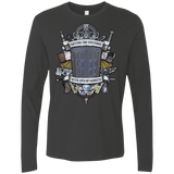Timelord Crest Men's Premium Long Sleeve
