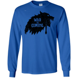 War is Coming Men's Long Sleeve T-Shirt