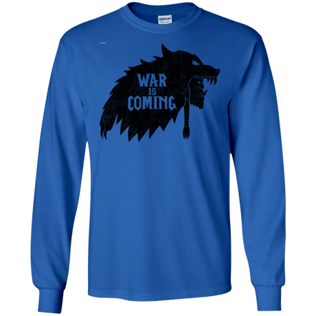 War is Coming Men's Long Sleeve T-Shirt