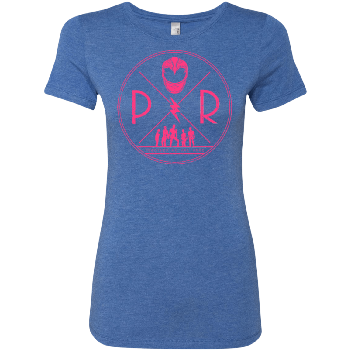 Pink Power Women's Triblend T-Shirt